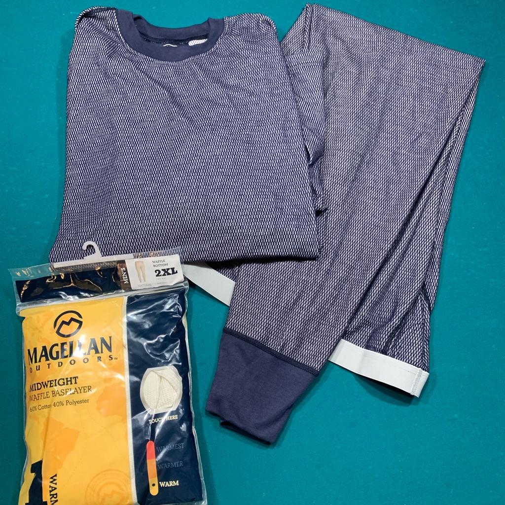 Magellan Long Johns